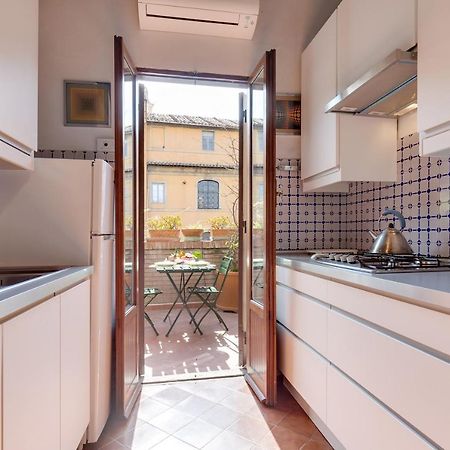 Rome As You Feel - Luxury Cappellari Apartment Exteriör bild