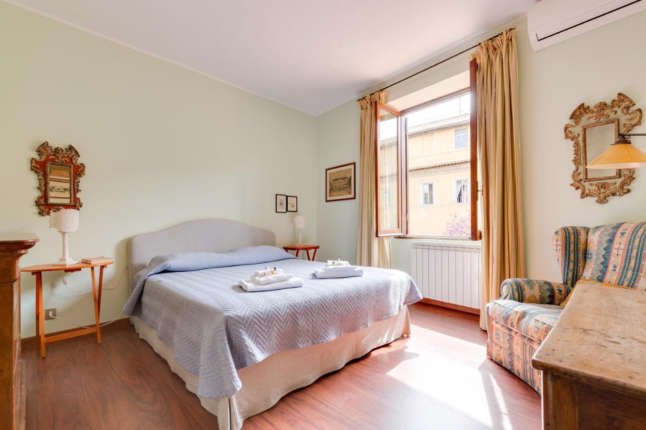 Rome As You Feel - Luxury Cappellari Apartment Exteriör bild