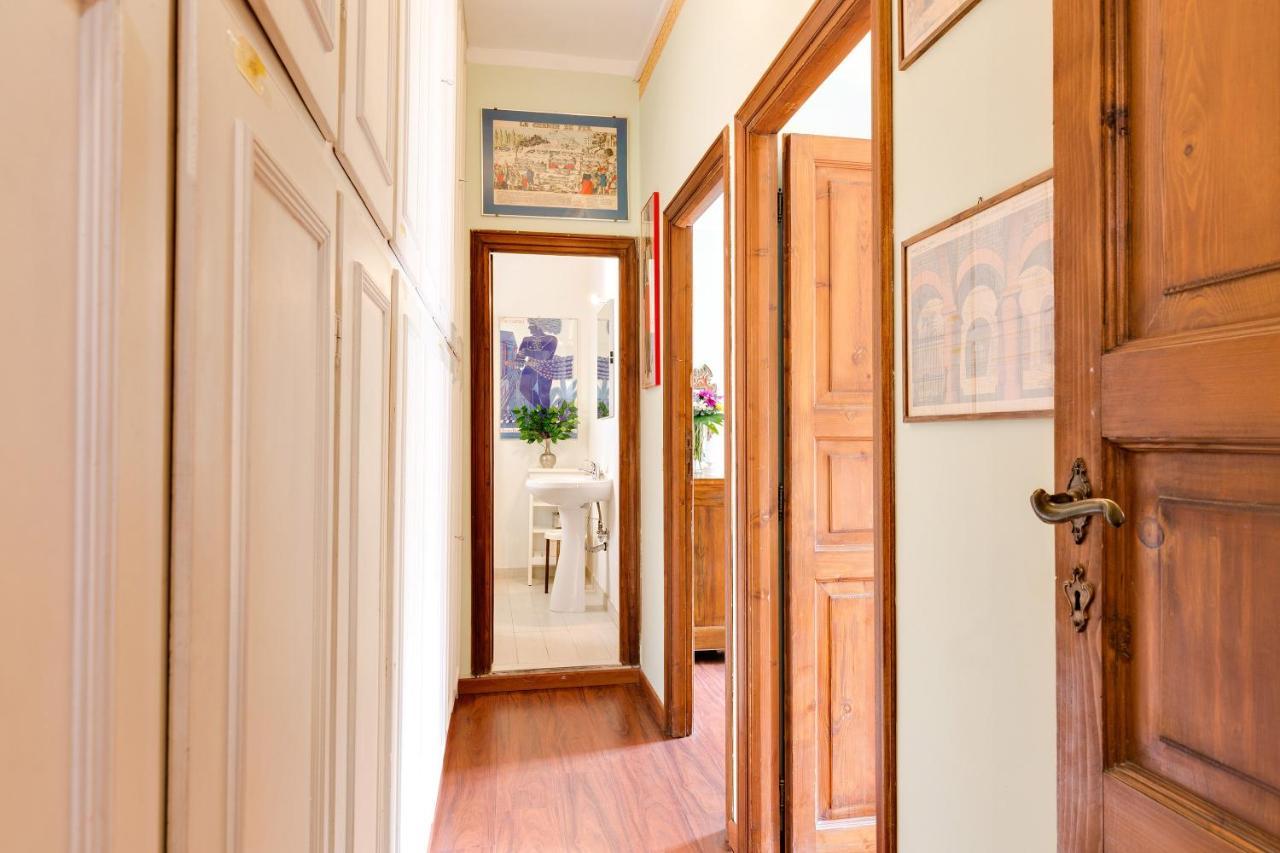 Rome As You Feel - Luxury Cappellari Apartment Exteriör bild