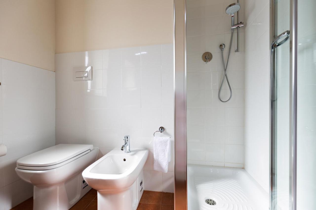 Rome As You Feel - Luxury Cappellari Apartment Exteriör bild