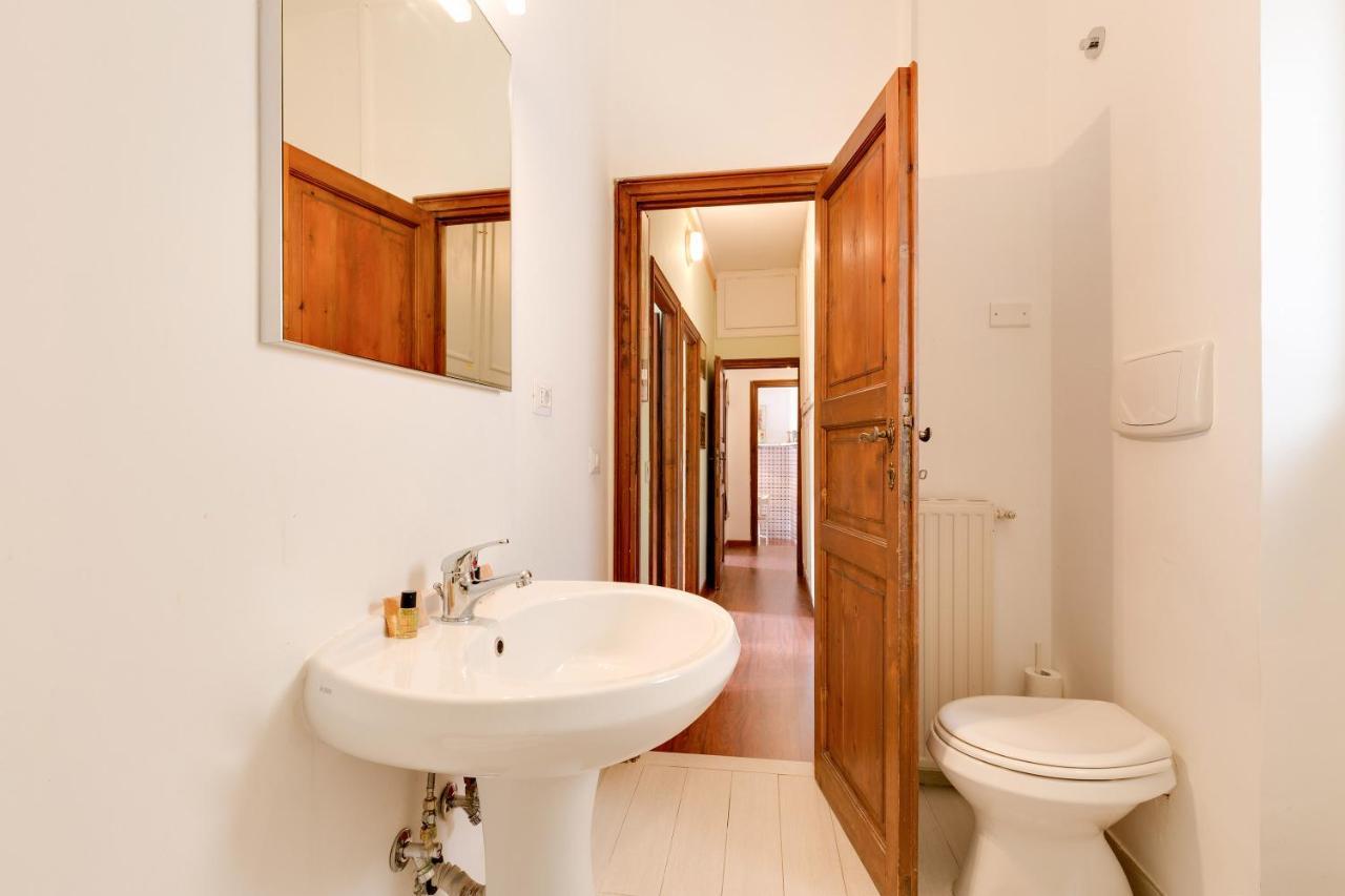 Rome As You Feel - Luxury Cappellari Apartment Exteriör bild