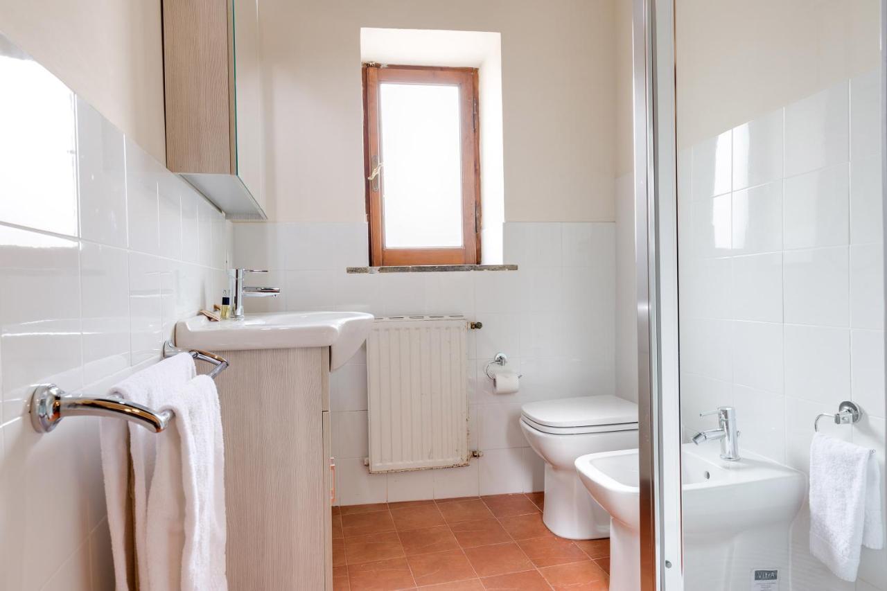 Rome As You Feel - Luxury Cappellari Apartment Exteriör bild