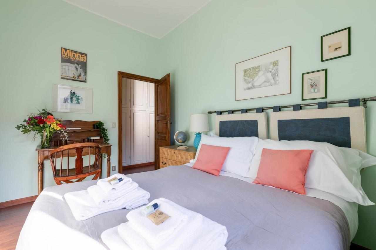 Rome As You Feel - Luxury Cappellari Apartment Exteriör bild